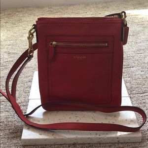 Coach crossbody purse